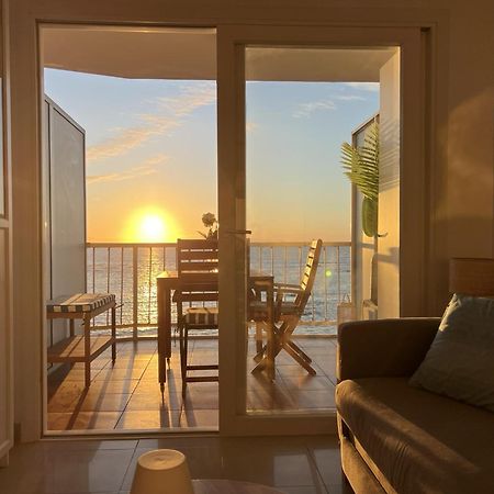 Apartamento Primera Linea Playa Las Palmas de Gran Canária Exterior foto
