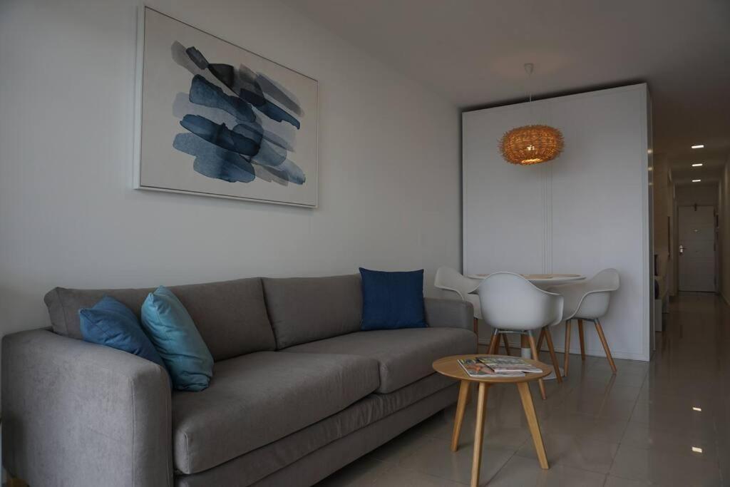 Apartamento Primera Linea Playa Las Palmas de Gran Canária Exterior foto
