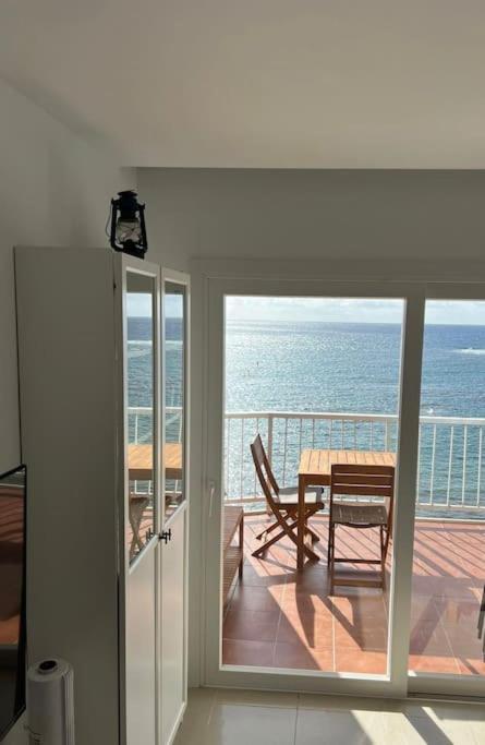Apartamento Primera Linea Playa Las Palmas de Gran Canária Exterior foto
