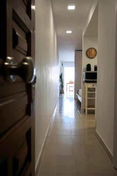 Apartamento Primera Linea Playa Las Palmas de Gran Canária Exterior foto