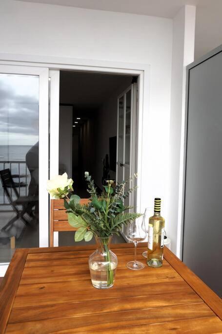 Apartamento Primera Linea Playa Las Palmas de Gran Canária Exterior foto