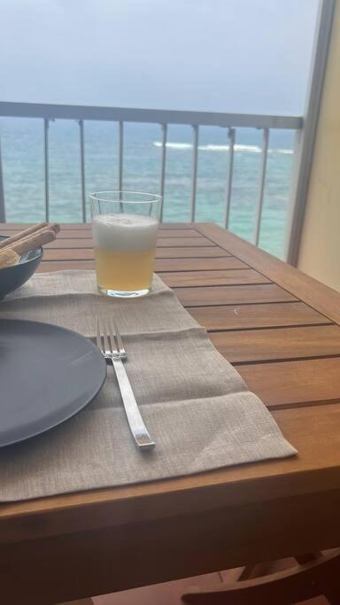 Apartamento Primera Linea Playa Las Palmas de Gran Canária Exterior foto